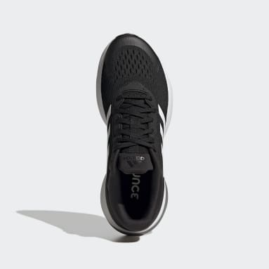 ผู้ชาย วิ่ง สีดำ รองเท้า Response Super 3.0