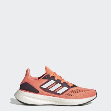 Adidas energy boost orange shop