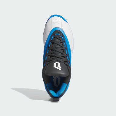 Basketball Blue Dame Certified 2.0 Basketball Shoes