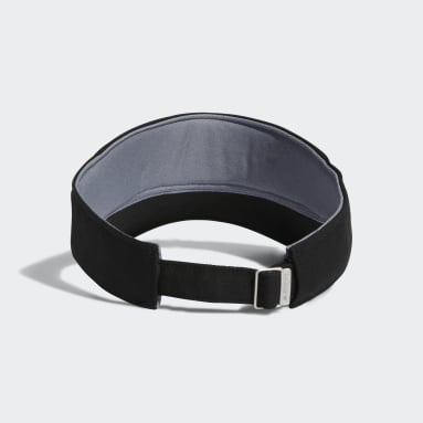 Originals Black Twill Visor