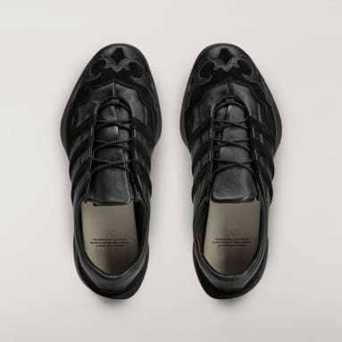 Y-3 REGU LEATHER Shoes