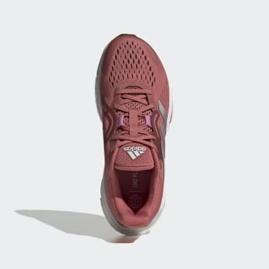 Running - Rojo Mujer | adidas España