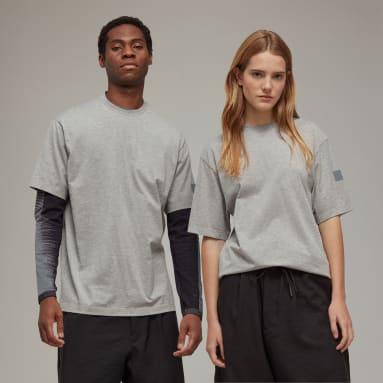 RELAXED SS TEE Gris Y-3