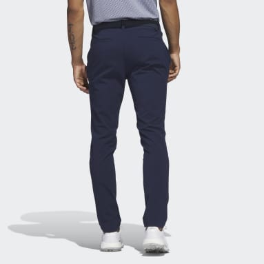 Muži Golf modrá Kalhoty Ultimate365 Tour Nylon Tapered Fit Golf