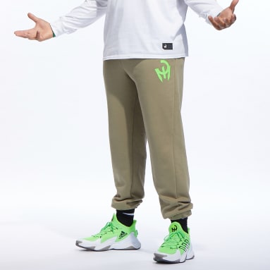 Men's Sportswear Green Mahomes Jogger Pants