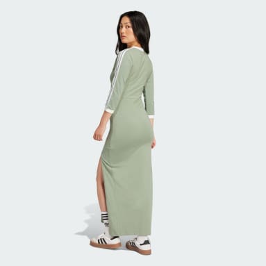 Robe maxi Adicolor Classics 3-Stripes