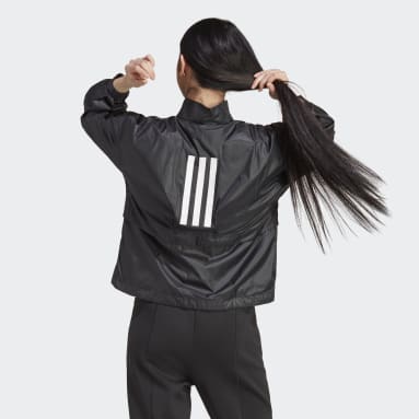Giacca Traveer WIND.RDY Nero Donna Sportswear