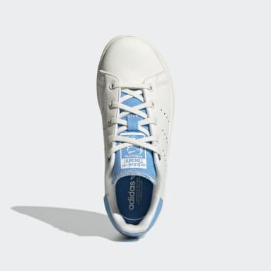 Kinder Originals Stan Smith Schuh Weiß