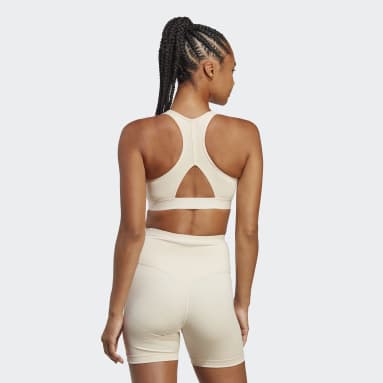 Dames Fitness En Training Sports Club Medium-Support Beha