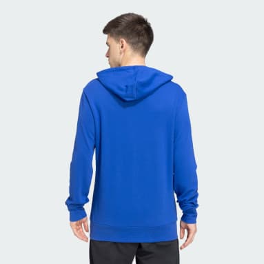 BIG LOGO HOODED SWEATSHIRT