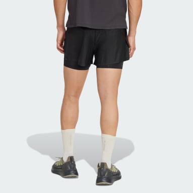 Shorts de running 2-en-1 Adi365 H.Koumori