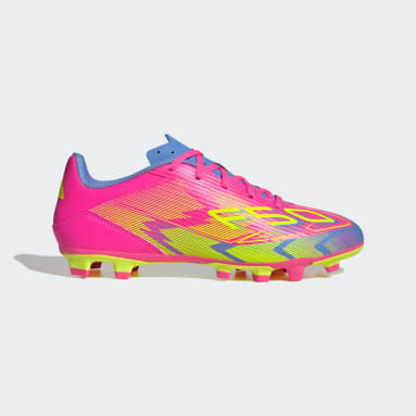 Botines F50 Club Terreno Firme