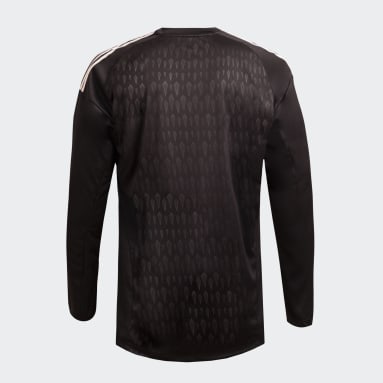 Jersey Portero Manga Larga Selección Nacional de México Negro Hombre Fútbol
