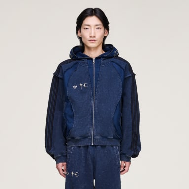 adidas Thug Club Geist Zip-Up Hoodie adidas X Thug Club | adidas