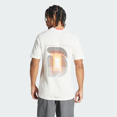 Adidas olympic shirt clearance