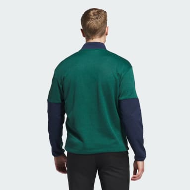 Go-to Dwr Hybrid Half Zip Pullover