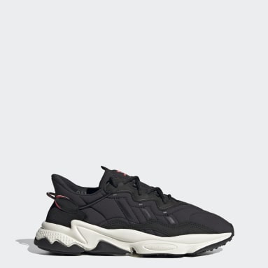 Women Originals Black OZWEEGO Shoes
