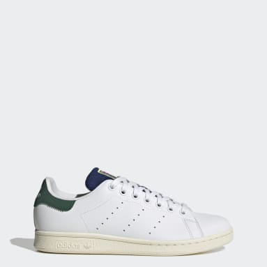 Chaussure Stan Smith blanc Femmes Originals