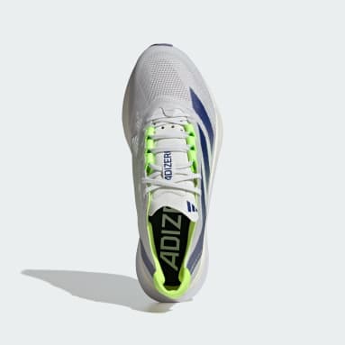 Scarpe adizero Boston 12 Bianco Uomo Running