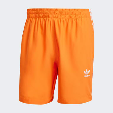 Originals Adicolor 3-Stripes Badeshorts