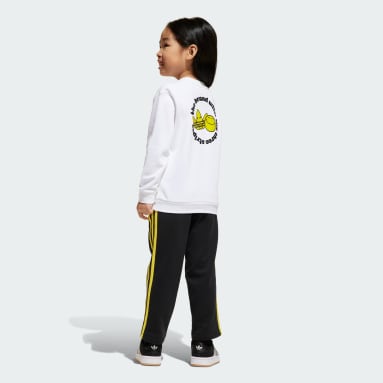 Conjunto adidas Originals x Smiley World