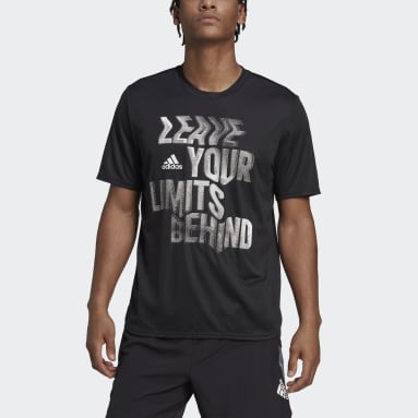 Playera de Entrenamiento Designed for Movement AEROREADY Negro Hombre Training