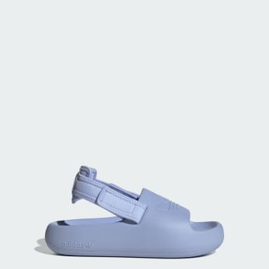 Klapki Adifom Adilette Kids