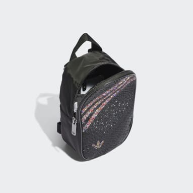 Dam Originals Svart Mini Backpack