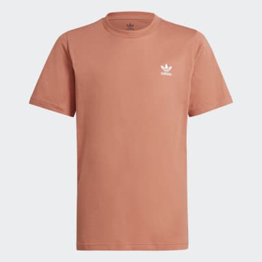 Camiseta Adicolor Café Niño Originals