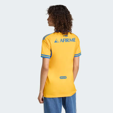 Jersey Local Mujer Tigres UANL 25/26