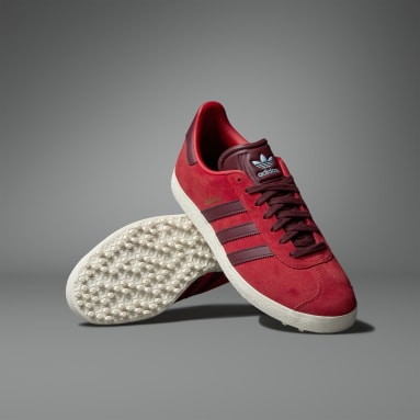 Tenis de Golf Sin Clavos Gazelle