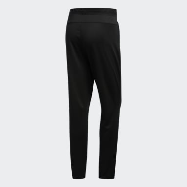 Pantalon City Base Noir Hommes Fitness Et Training