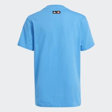 Kids Sportswear Blue adidas x LEGO® Graphic T-Shirt