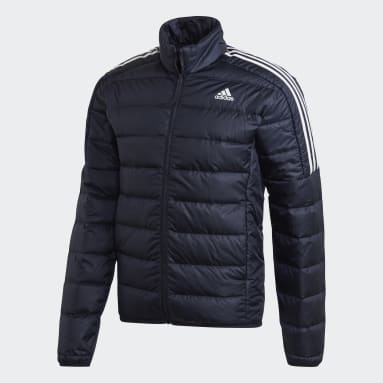 Herr Sportswear Blå Essentials Down Jacket