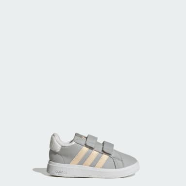 adidas Grand Court x Disney Bambi Thumper Sko, barn Grå