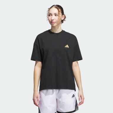 Adidas Basketball Graphic Tee