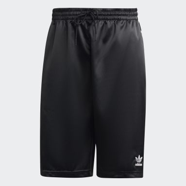 Adicolor Classics 3-Stripes Satin Shorts