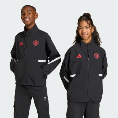 Manchester United Z.N.E. Anthem Jacket Kids