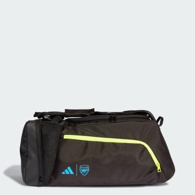 Fotbal černá Taška Arsenal Duffel