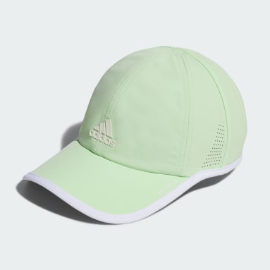 Women's Training Green Superlite Hat