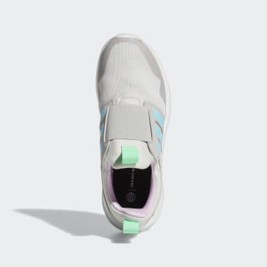 Youth Sportswear Grey Activeride 2.0 Sport Running Slip-On Shoes