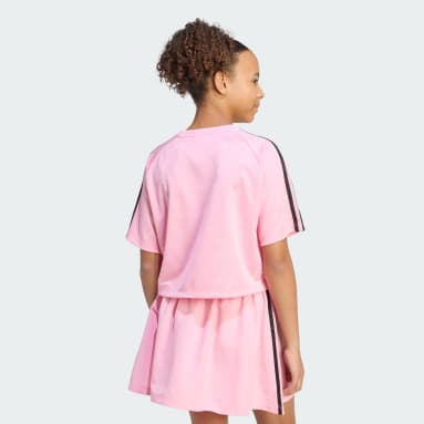 CAMISETA BOXY FOLGADA JAQUARD