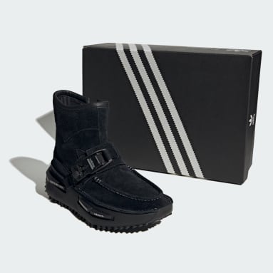 Botas NMD_S1 Negro Hombre Originals