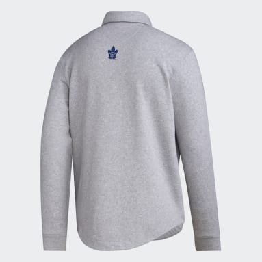 Veste d'entraînement Maple Leafs (Non genrée) gris Hockey