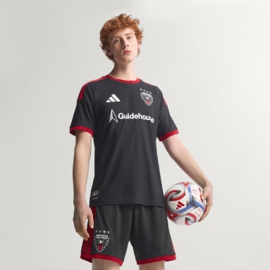 DC United 26/27 Home Authentic Jersey