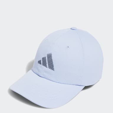 Frauen Golf Criscross Golf Kappe Blau