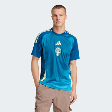 Maillot Extérieur Suède 25 (Équipe féminine)