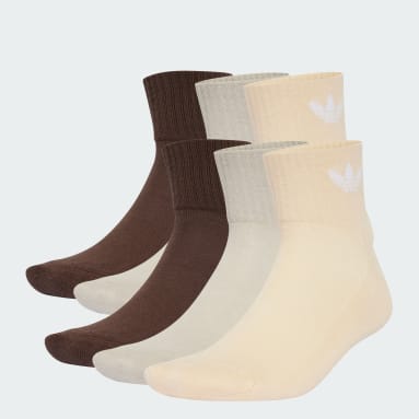 Socquettes Mid (6 paires)