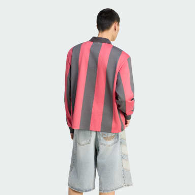 ORIGINALS GRAPHIC LONG SLEEVE POLO Shirt