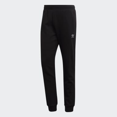 Calça da adidas com elástico hot sale embaixo